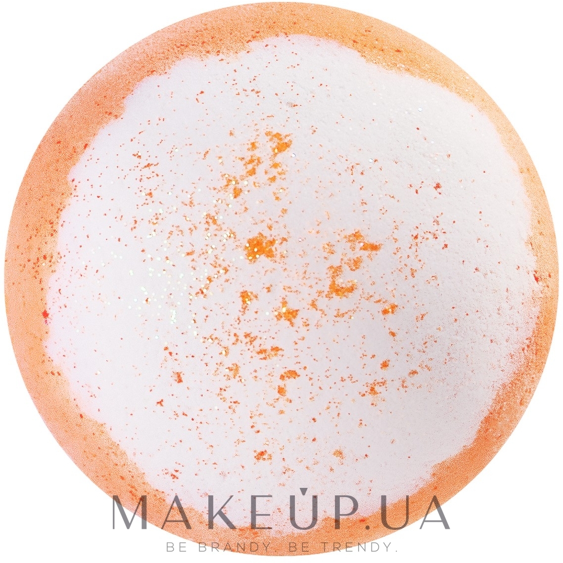 Бомбочка для ванни "Апельсинова" - Apothecary Skin Desserts — фото 180g