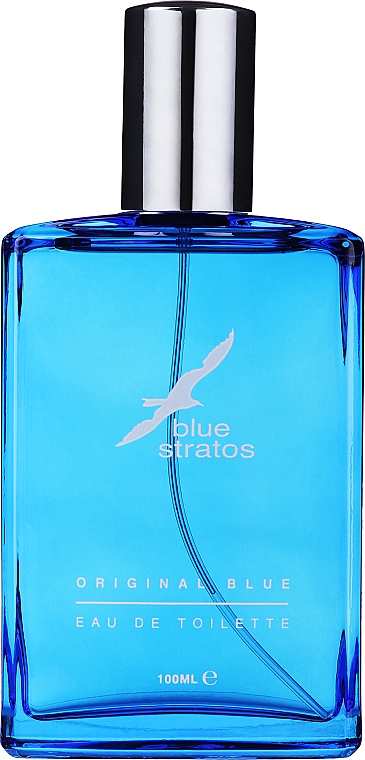 Parfums Bleu Blue Stratos Original Blue - Туалетная вода — фото N1