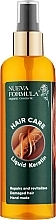 Спрей для волос термозащита с кератином - Nueva Formula — фото N2