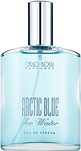 Духи, Парфюмерия, косметика Carlo Bossi Arctic Blue - Парфюмированная вода (тестер с крышечкой)