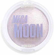 Хайлайтер для обличчя - Makeup Obsession Mega Moon Highlighter — фото N1