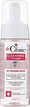 Пенка для очищения лица - Dr. Clinic Clear Face Foam — фото N1