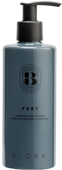 Увлажняющий кондиционер для волос "Fukt" - Bjork Hydrate Conditioner — фото N1