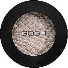 Парфумерія, косметика Тіні для повік - Gosh Mono Eye Shade