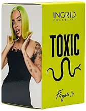 Ingrid Cosmetics Fagata Toxic - Парфюмированная вода — фото N2