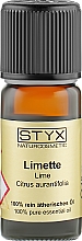 Эфирное масло "Лиметт" - Styx Naturcosmetic — фото N1