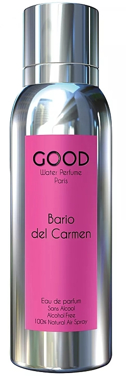 Good Parfum Bario Del Carmen - Парфюмированная вода (тестер без крышечки) — фото N1