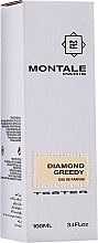 Montale Diamond Greedy - Парфюмированная вода (тестер) — фото N2