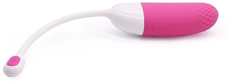 Віброяйце зі SMART-керуванням, рожеве - Magic Motion Vini App Controlled Love Egg Pink — фото N1