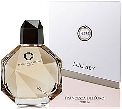 Francesca Dell`Oro Lullaby - Парфюмированная вода (тестер с крышечкой) — фото N1