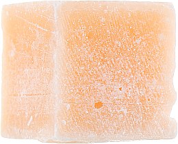 Аромокубики "Персик" - Scented Cubes Peach Candle — фото N3