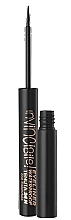 Підводка для очей - Bottega Verde Invincibile 24 Hour Waterproof Eyeliner With Marigold — фото N1