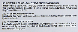 УЦЕНКА Набор - Bielenda Professional Acid Fusion 3.0 Double Formula Acid Complex (powder/5x15g + mask/5x10g + mask/5x20g) * — фото N7