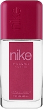 Духи, Парфюмерия, косметика Nike Trendy Pink - Дезодорант-спрей