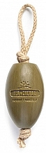 Духи, Парфюмерия, косметика Натуральное оливковое мыло с петлей "Овал" - Fer A Cheval Olive Marseille Soap