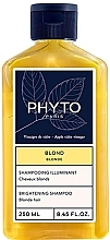 Духи, Парфюмерия, косметика Шампунь для светлых волос - Phyto Blond Illuminating Shampoo