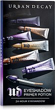 Духи, Парфюмерия, косметика Набор пробников праймера для век - Urban Decay Eyeshadow Primer Potion