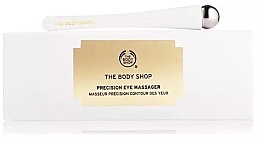 Духи, Парфюмерия, косметика Массажер для области вокруг глаз - The Body Shop Precision Eye Massager