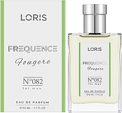 Loris Parfum Frequence E082 - Парфюмированная вода — фото N2