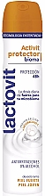 Дезодорант-спрей - Lactovit Activit Probiotic-L Deodorant Spray  — фото N1