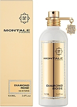 Montale Diamond Rose - Парфюмированная вода — фото N2