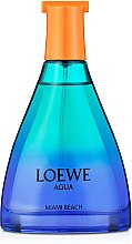 Loewe Agua De Loewe Miami Beach - Туалетна вода — фото N1