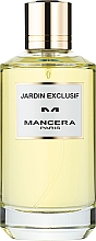 Парфумерія, косметика Mancera Jardin Exclusif - Парфумована вода