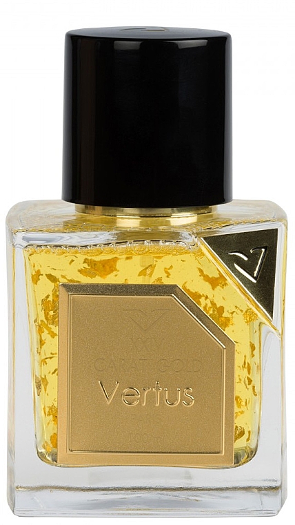 Vertus XXIV Carat Gold - Парфюмированная вода (тестер с крышечкой)