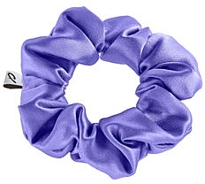 Парфумерія, косметика Резинка для волосся тканинна CM7000, блакитна - Janeke Elastic Scrunchie