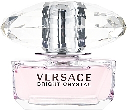 Парфумерія, косметика Versace Bright Crystal - Туалетна вода (тестер з кришечкою)
