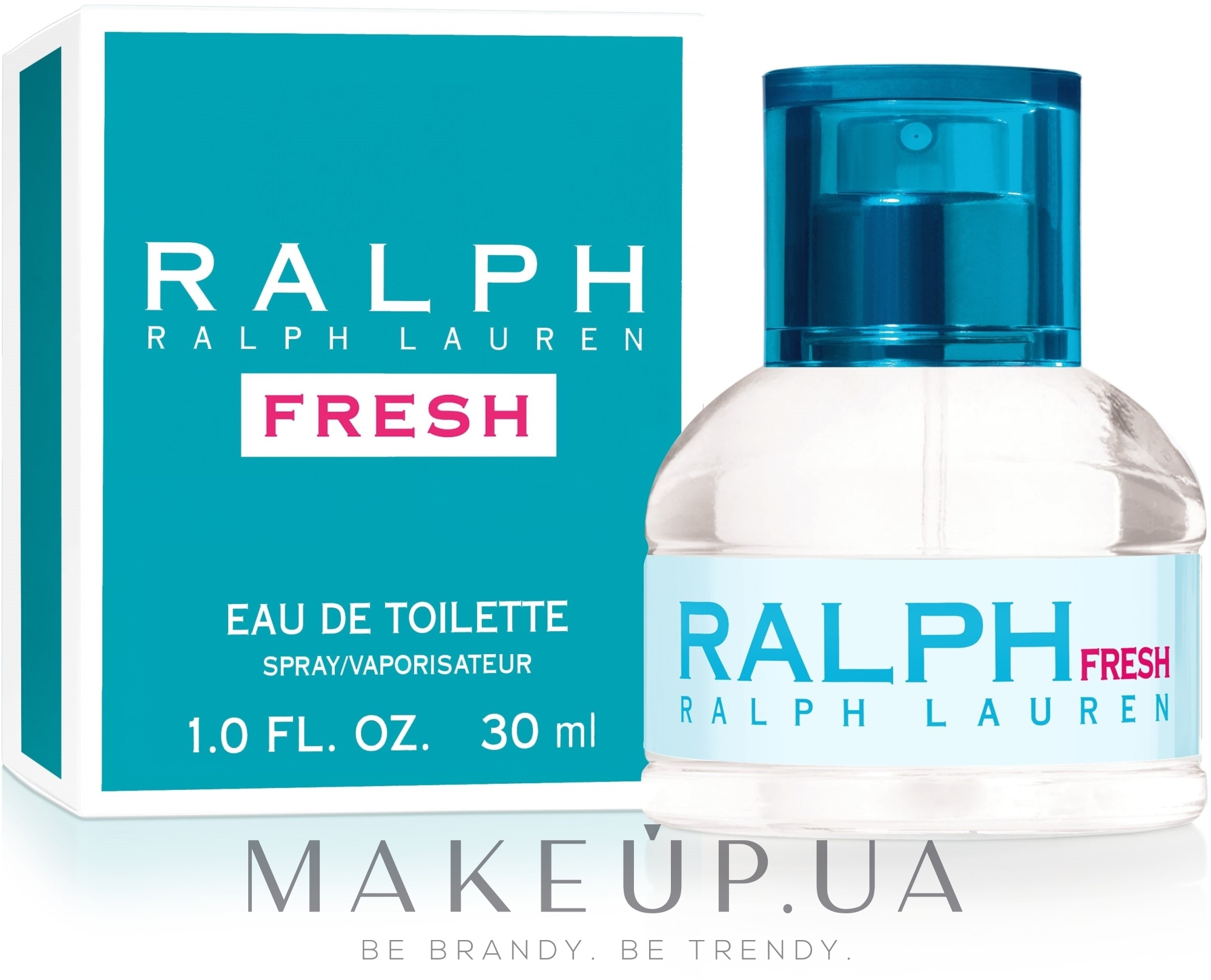 Ralph Lauren Ralph Fresh - Туалетная вода — фото 30ml