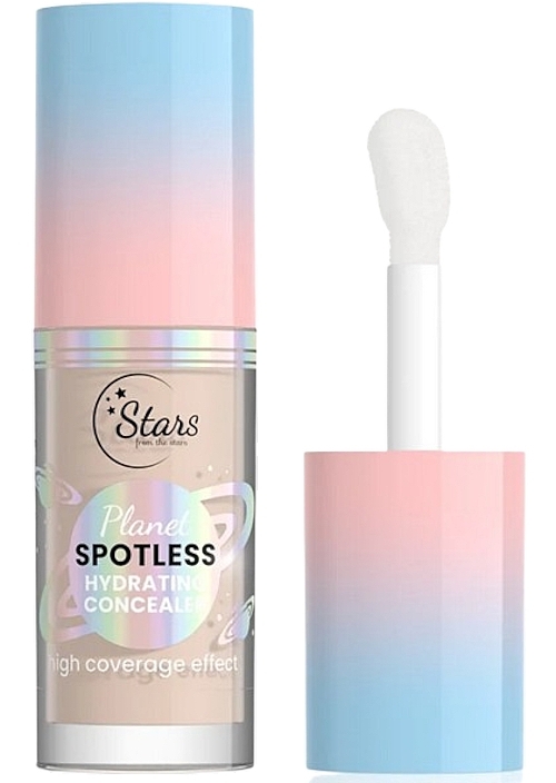 Консилер - Stars From The Stars Planet Spotless Hydrating Concealer — фото N2