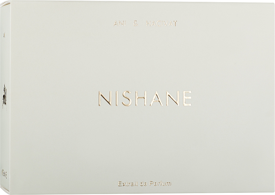 Nishane Hacivat & Ani - Набор (parfum/2*15ml)