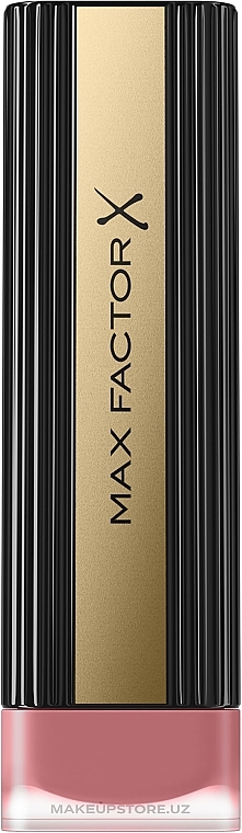 Помада для губ - Max Factor Colour Elixir Matte