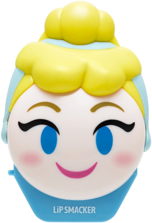 Бальзам для губ - Lip Smacker Disney Emoji Cinderella Lip Balm — фото N2