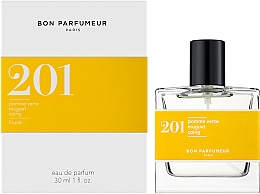 Bon Parfumeur 201 - Парфюмированная вода — фото N2