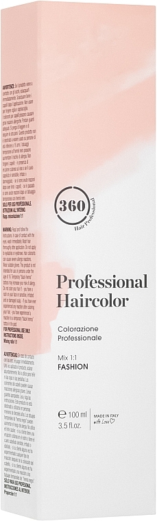Фарба для волосся - 360 Color * — фото N2