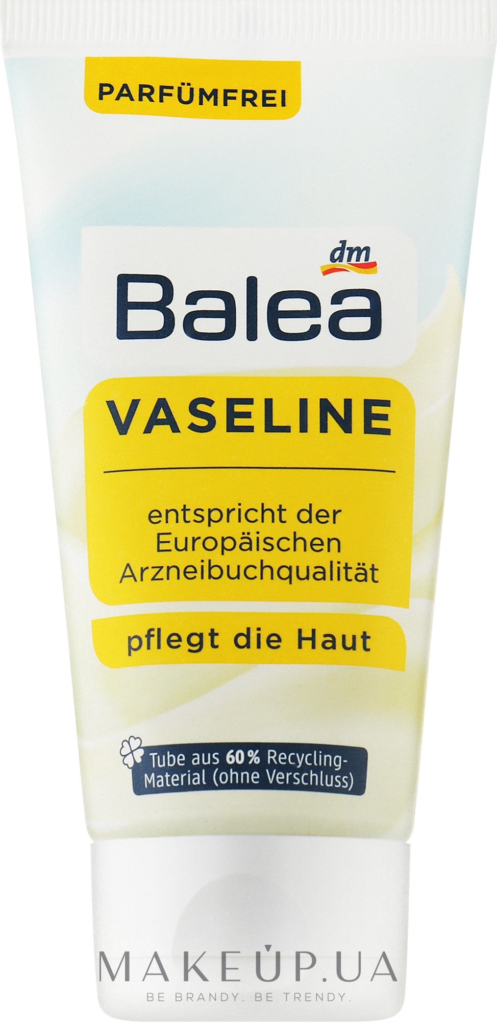 Вазелін - Balea — фото 75ml