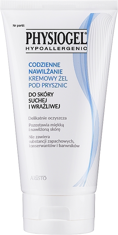 УЦЕНКА Крем-гель для умывания и душа - Physiogel Daily Moisture Therapy Shower Cream * — фото N1