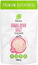 Парфумерія, косметика Рожева йодована гімалайська сіль крупного помолу - Intenson Himalayan Salt Coarse 