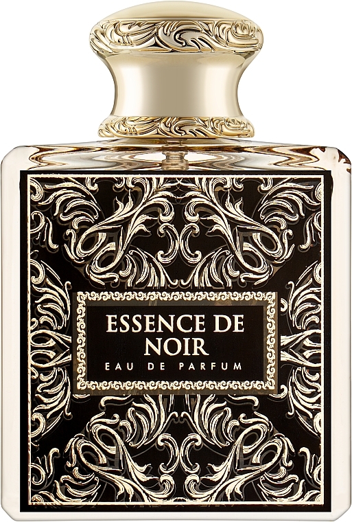 Fragrance World Essence De Noir - Парфюмированная вода — фото N1