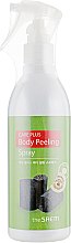 Духи, Парфюмерия, косметика Пилинг-спрей для тела - The Saem Care Plus Body Peeling Spray