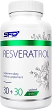 Парфумерія, косметика Харчова добавка "Ресвератрол"  - SFD Nutrition Resveratrol