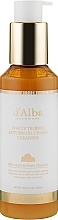 Очищувальний крем-олія для обличчя - D'Alba White Truffle Return Oil Cream Cleanser — фото N1