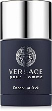 Духи, Парфюмерия, косметика Versace Pour Homme - Дезодорант стик