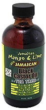 Парфумерія, косметика Ямайська чорна рицинова олія "Чайне дерево" - Jamaican Mango & Lime Jamaican Black Castor Oil Tea Tree