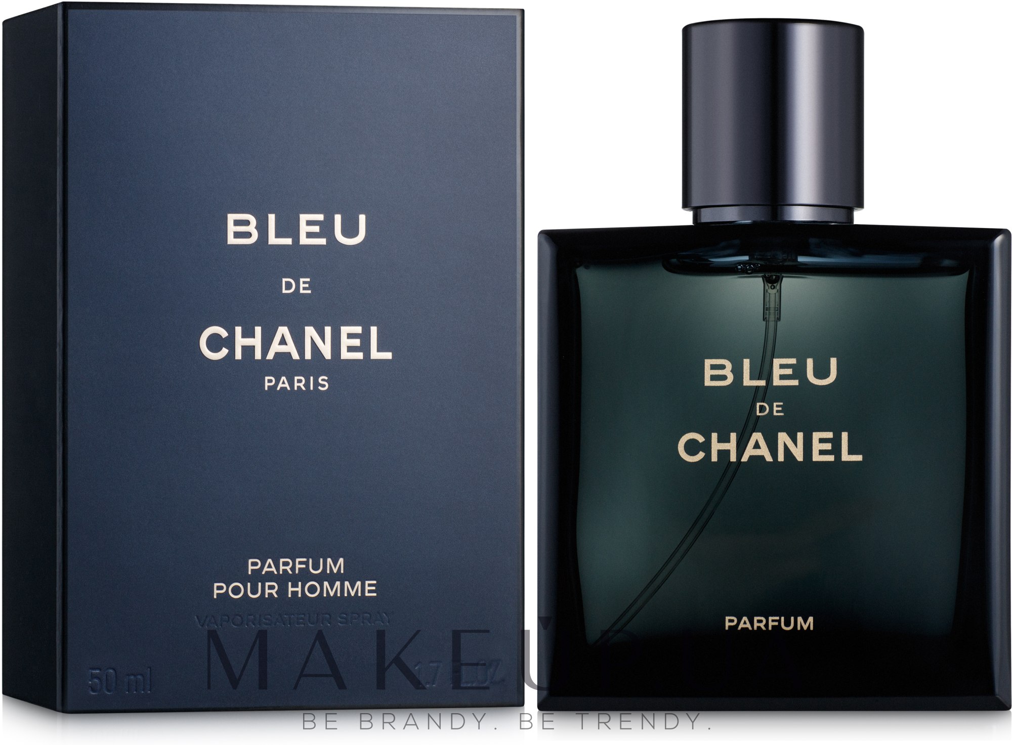 Chanel Bleu de Chanel - Парфуми — фото 50ml