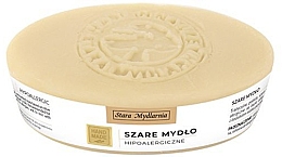 Натуральне мило "Гіпоалергенне" - Stara Mydlarnia Body Mania Hypoallergenic Natural Soap — фото N1