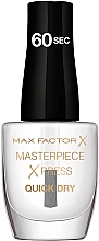 Духи, Парфюмерия, косметика Лак для ногтей - Max Factor Masterpiece Xpress Quick Dry Nail Polish
