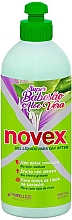 Гель для волосся - Novex Super Aloe Vera Day After Gel — фото N3
